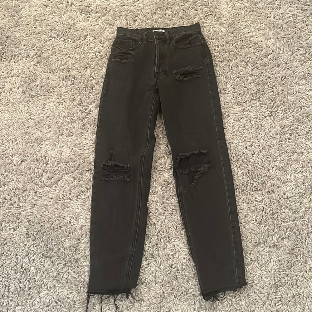 Pacsun ultra High Rise Slim jeans